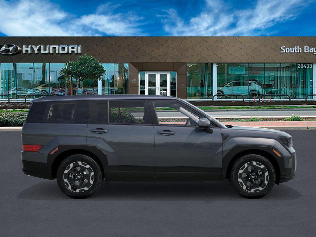 new 2026 Hyundai SANTA FE HEV car, priced at $37,817