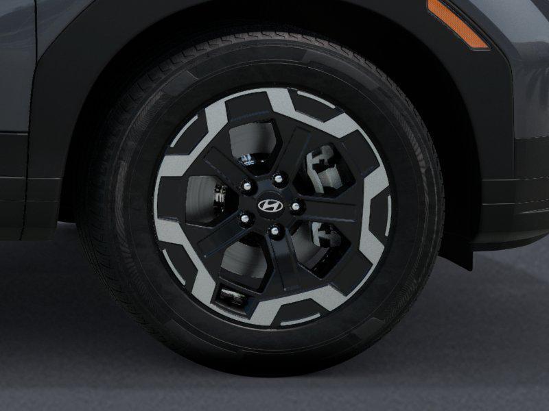 new 2026 Hyundai SANTA FE HEV car, priced at $37,817