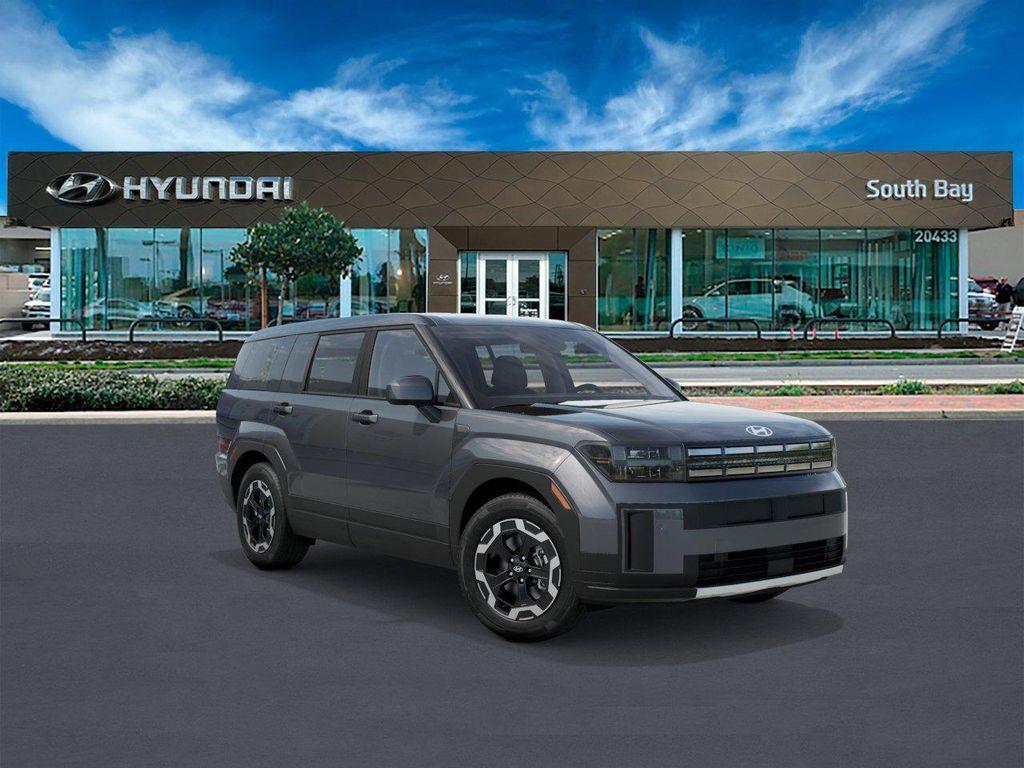 new 2026 Hyundai SANTA FE HEV car, priced at $37,817