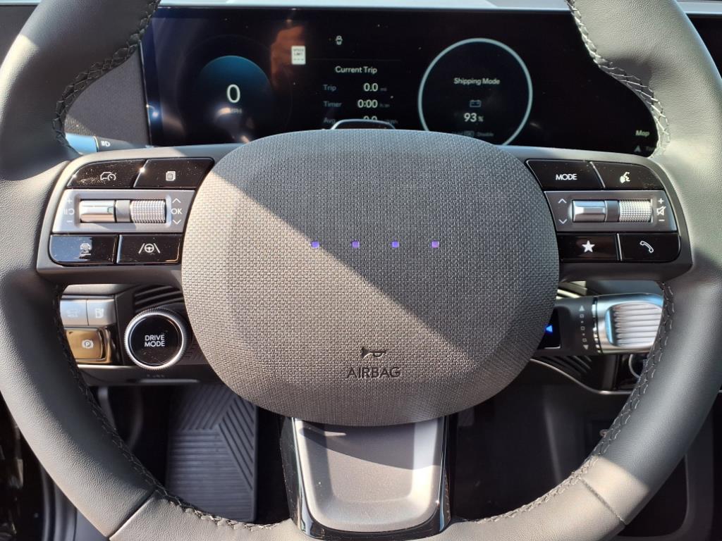 new 2025 Hyundai IONIQ 5 car, priced at $48,935