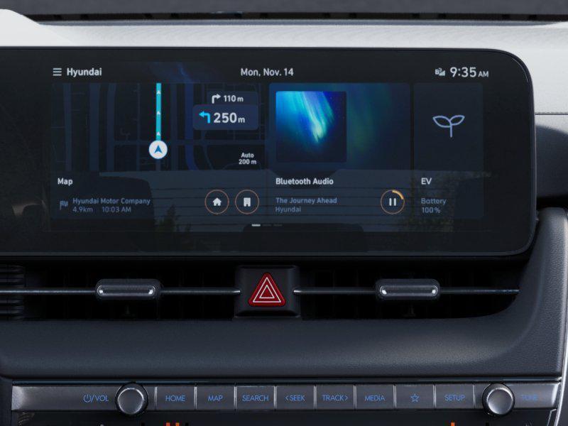 new 2025 Hyundai IONIQ 5 car, priced at $48,935