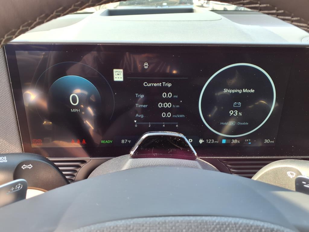 new 2025 Hyundai IONIQ 5 car, priced at $48,935