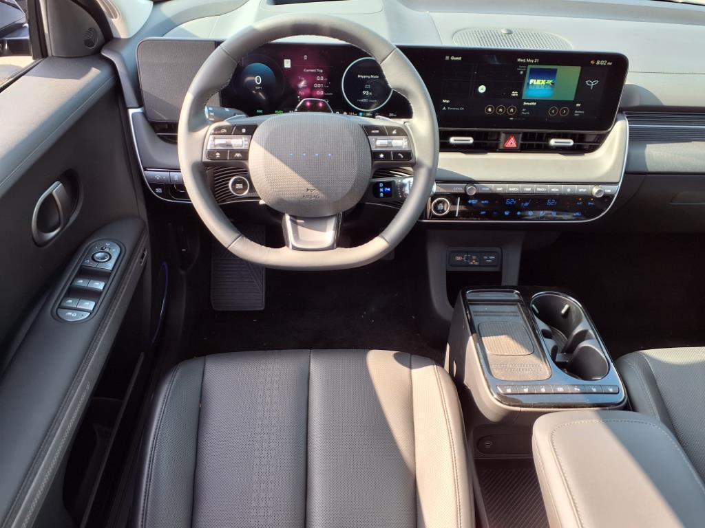 new 2025 Hyundai IONIQ 5 car, priced at $48,935