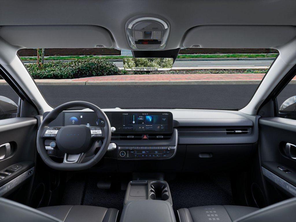new 2025 Hyundai IONIQ 5 car, priced at $48,935