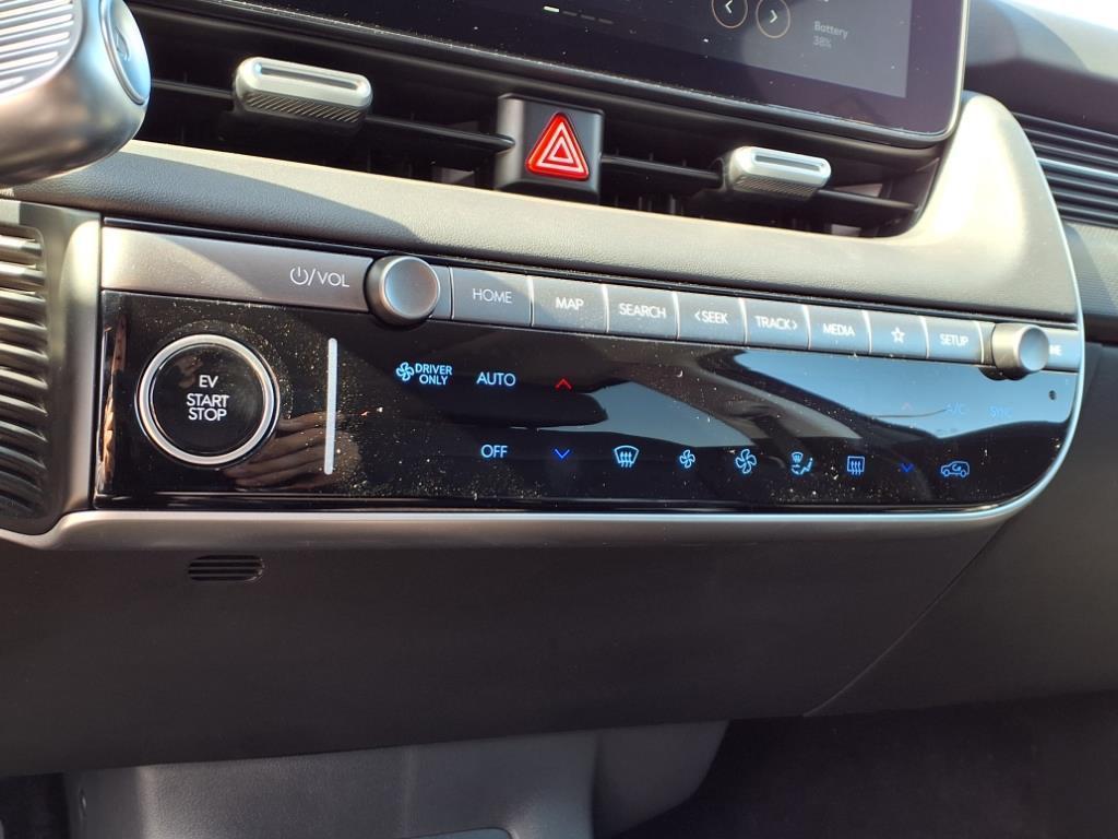 new 2025 Hyundai IONIQ 5 car, priced at $48,935