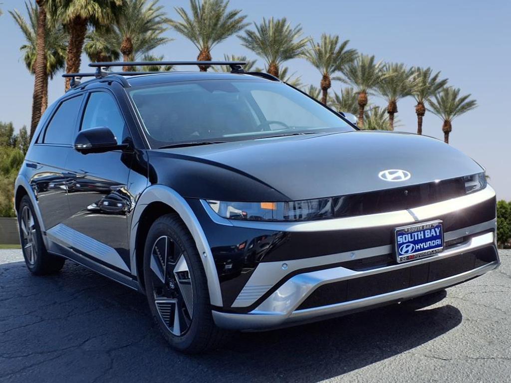 new 2025 Hyundai IONIQ 5 car, priced at $48,935
