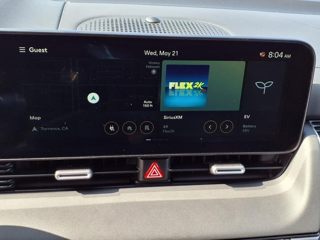 new 2025 Hyundai IONIQ 5 car, priced at $48,935