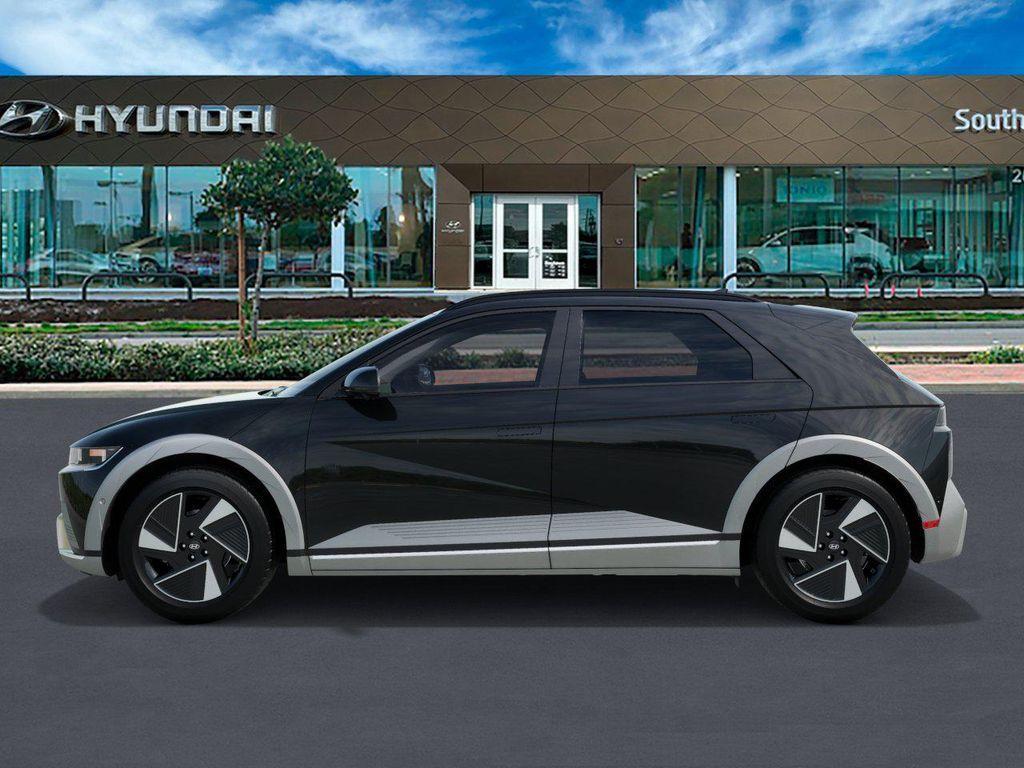 new 2025 Hyundai IONIQ 5 car, priced at $48,935