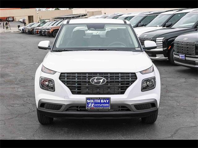 new 2026 Hyundai Venue car, priced at $22,450