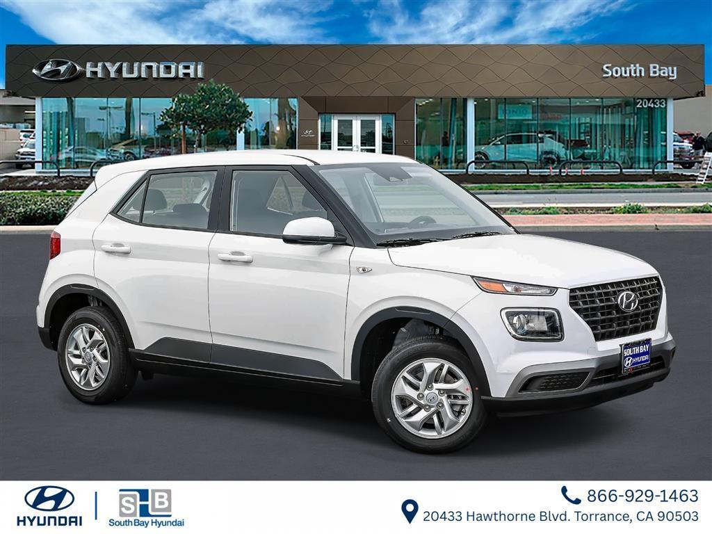 new 2026 Hyundai Venue car, priced at $22,450