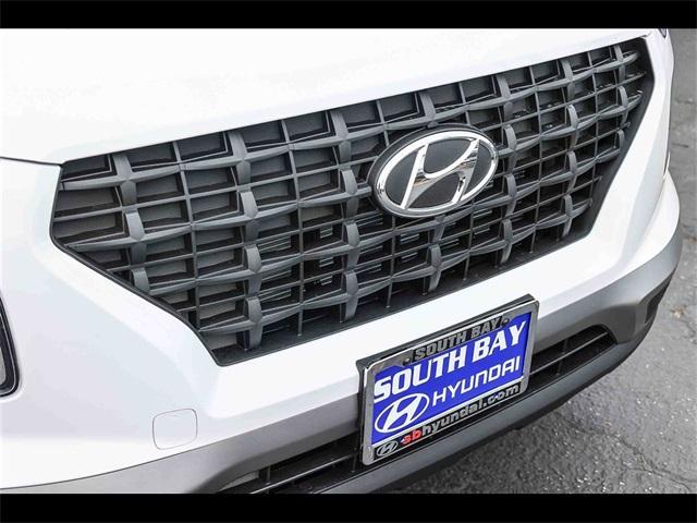 new 2026 Hyundai Venue car, priced at $22,450
