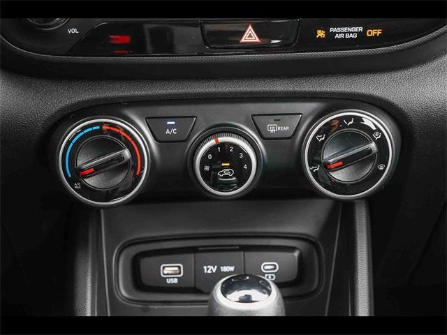 new 2026 Hyundai Venue car, priced at $22,450