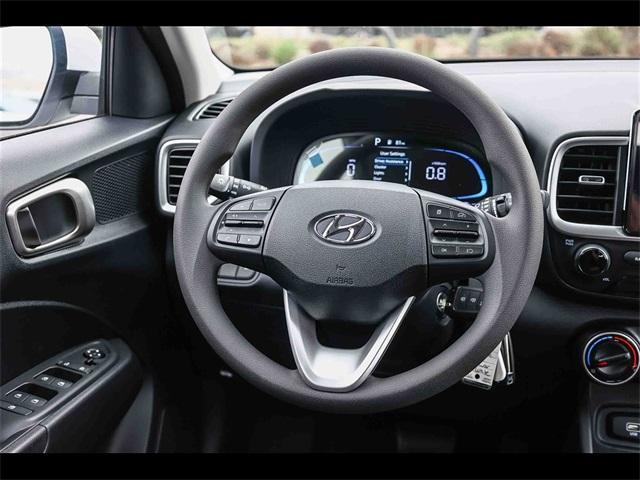 new 2026 Hyundai Venue car, priced at $22,450