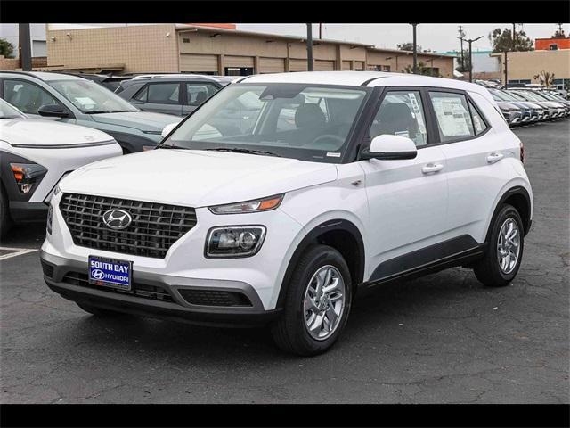 new 2026 Hyundai Venue car, priced at $22,450