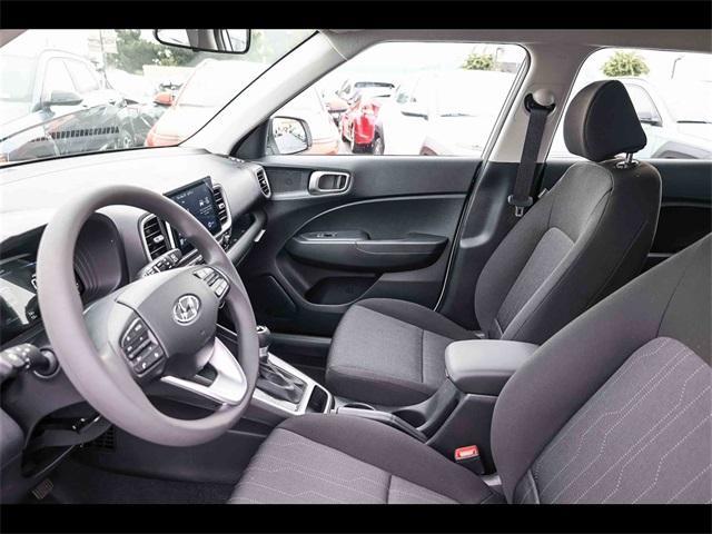 new 2026 Hyundai Venue car, priced at $22,450