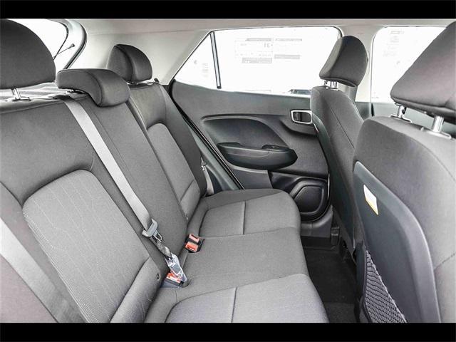 new 2026 Hyundai Venue car, priced at $22,450