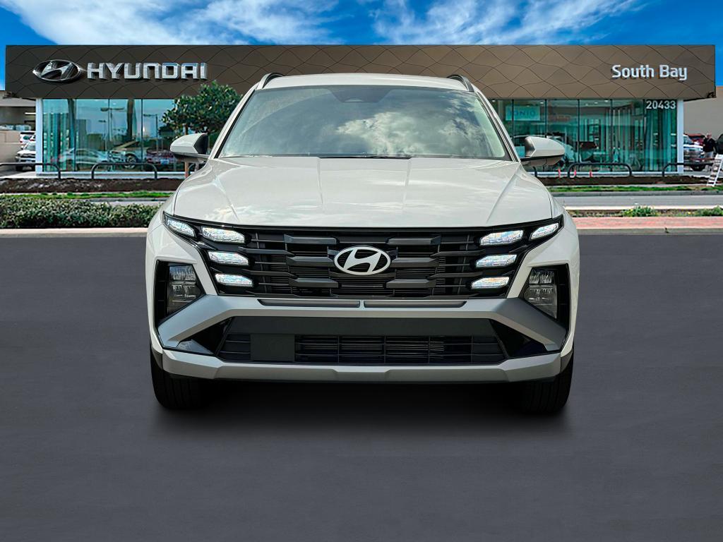 new 2025 Hyundai Tucson car, priced at $30,442