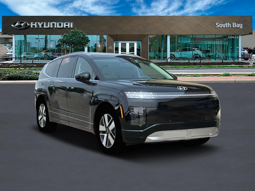 new 2026 Hyundai IONIQ 9 car, priced at $66,445