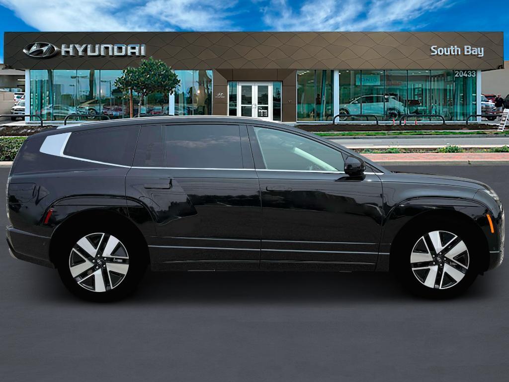 new 2026 Hyundai IONIQ 9 car, priced at $66,445