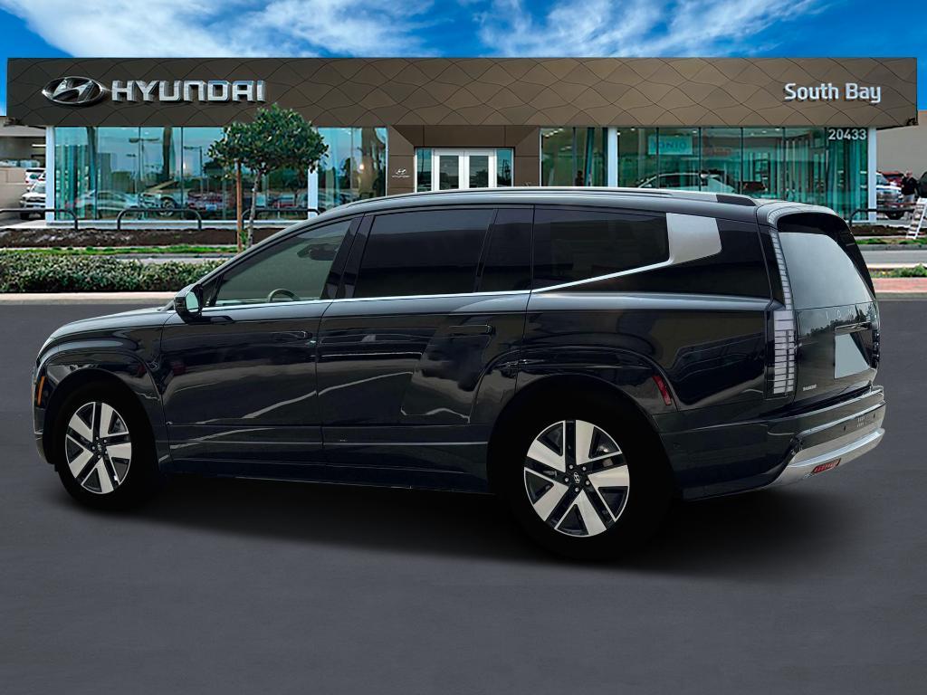 new 2026 Hyundai IONIQ 9 car, priced at $66,445