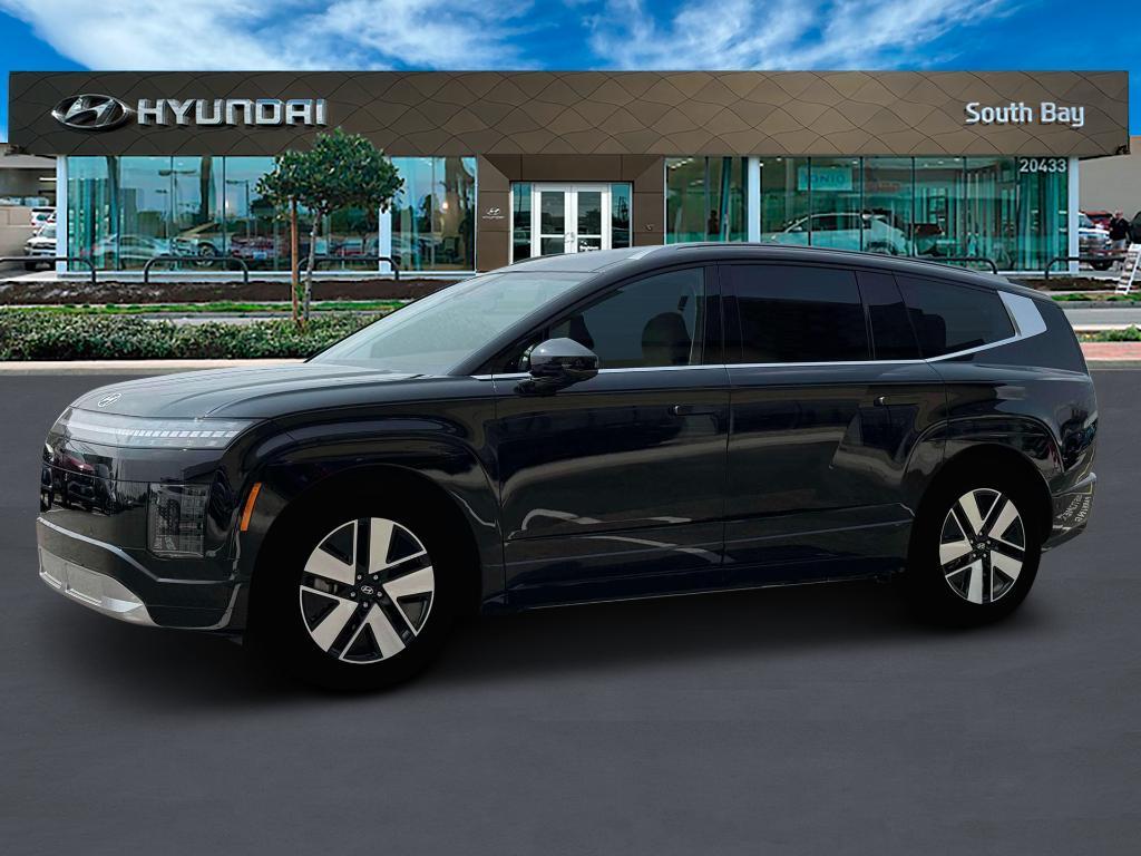 new 2026 Hyundai IONIQ 9 car, priced at $66,445