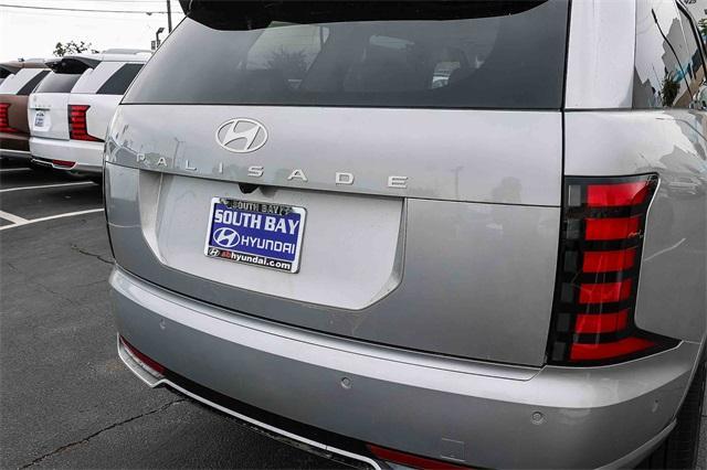 new 2026 Hyundai Palisade car, priced at $53,935