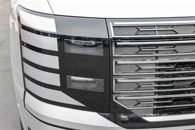 new 2026 Hyundai Palisade car, priced at $53,935