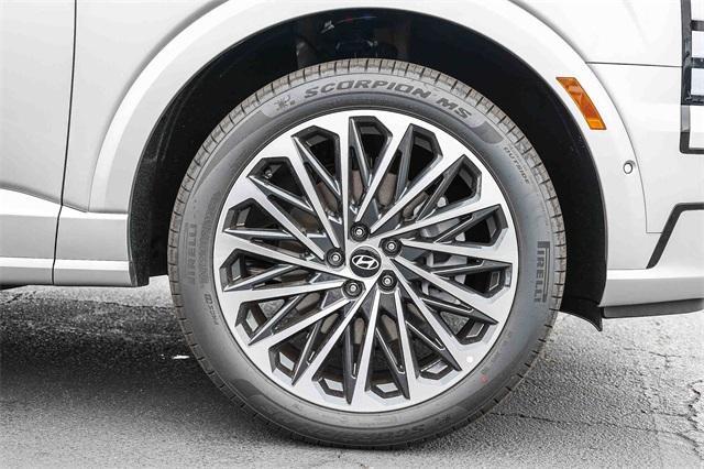 new 2026 Hyundai Palisade car, priced at $53,935