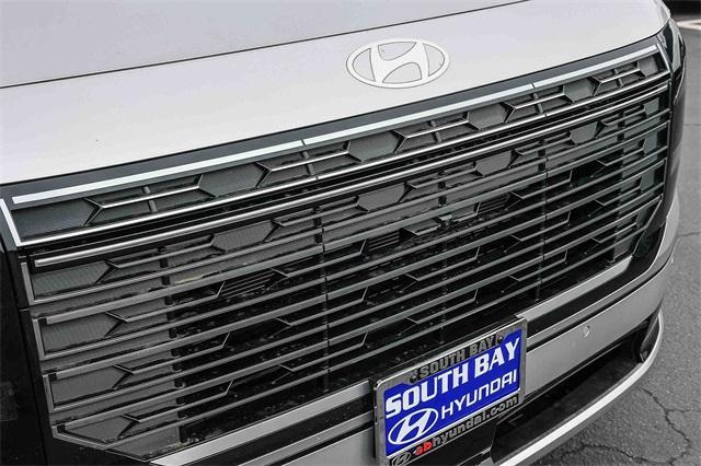 new 2026 Hyundai Palisade car, priced at $53,935