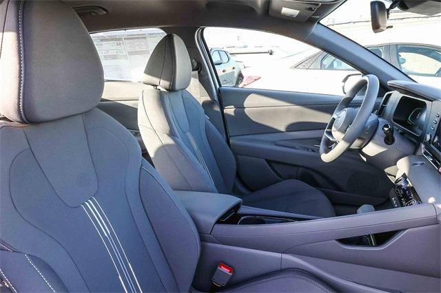 new 2026 Hyundai Elantra car, priced at $26,689