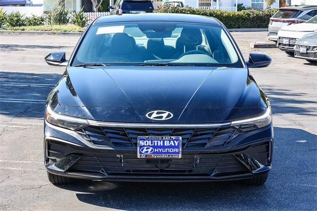 new 2026 Hyundai Elantra car, priced at $26,689