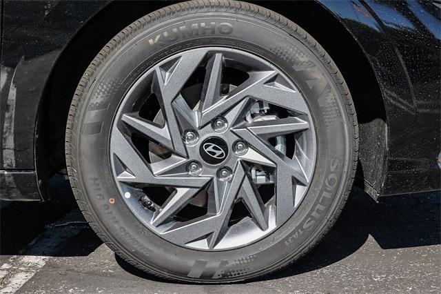 new 2026 Hyundai Elantra car, priced at $26,689