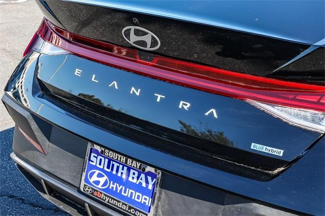 new 2026 Hyundai Elantra car, priced at $26,689