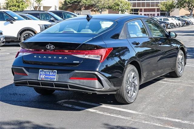 new 2026 Hyundai Elantra car, priced at $26,689