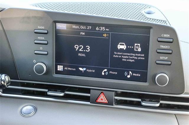 new 2026 Hyundai Elantra car, priced at $26,689