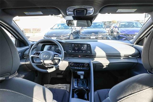 new 2026 Hyundai Elantra car, priced at $26,689