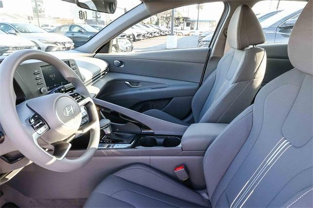 new 2026 Hyundai Elantra car, priced at $26,689