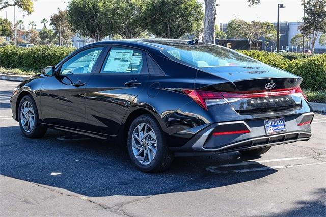 new 2026 Hyundai Elantra car, priced at $26,689
