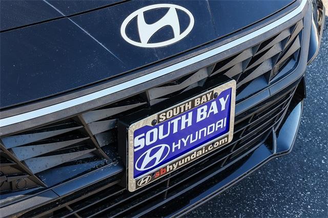 new 2026 Hyundai Elantra car, priced at $26,689