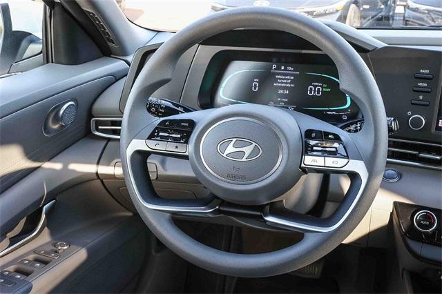 new 2026 Hyundai Elantra car, priced at $26,689