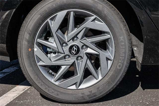 new 2026 Hyundai Elantra car, priced at $26,689