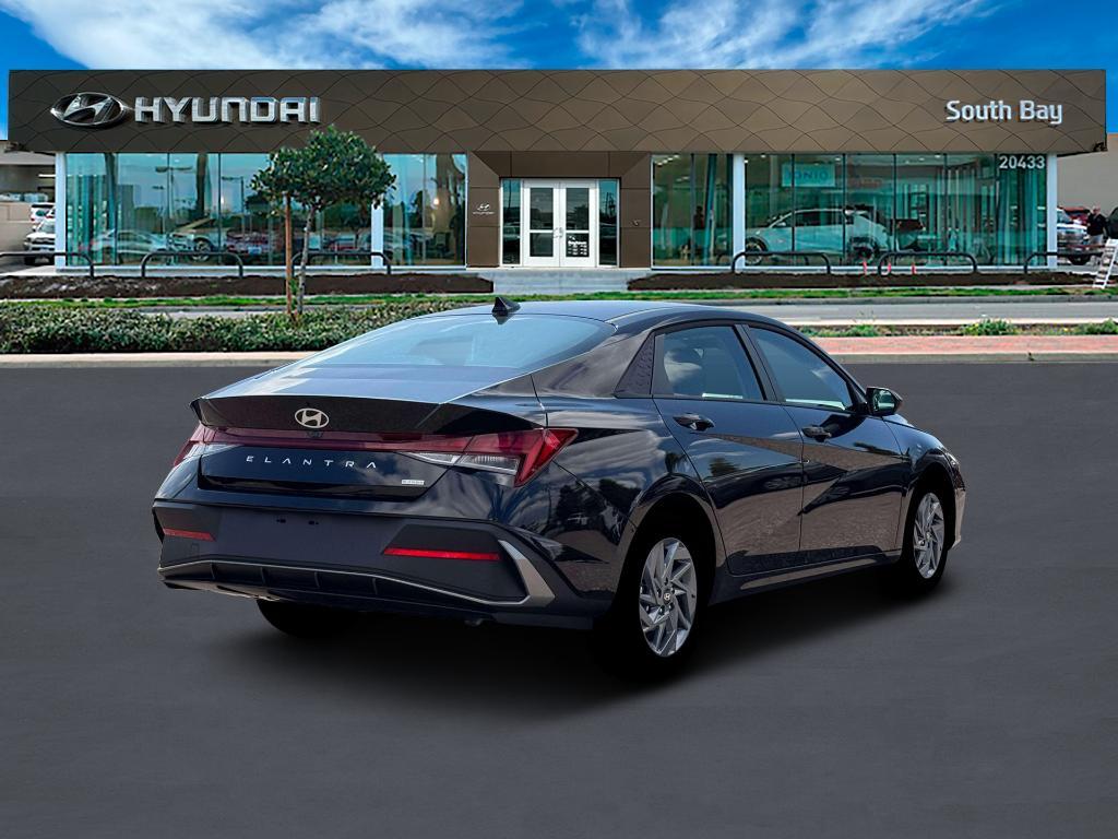 new 2026 Hyundai ELANTRA HEV car, priced at $26,689