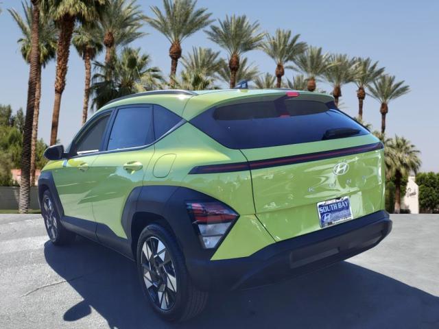 used 2024 Hyundai Kona car, priced at $21,991