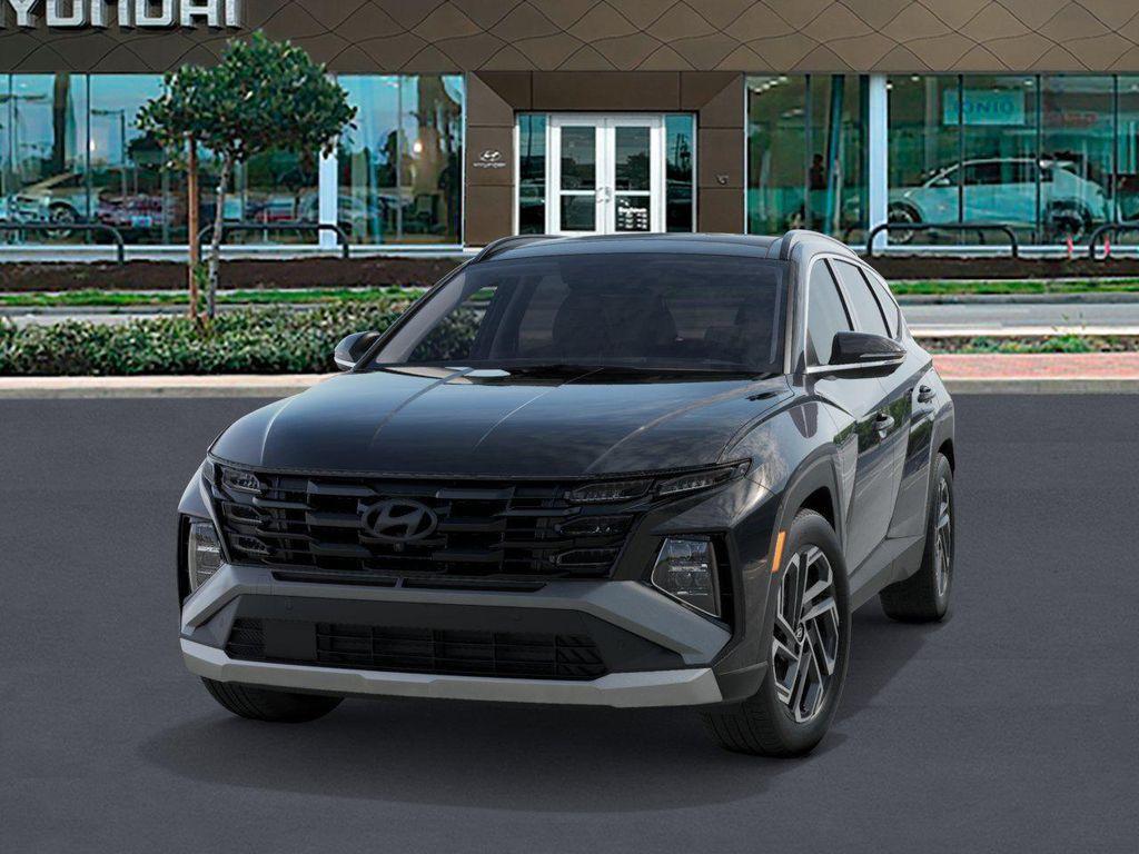 new 2025 Hyundai TUCSON Plug-In Hybrid car, priced at $48,457