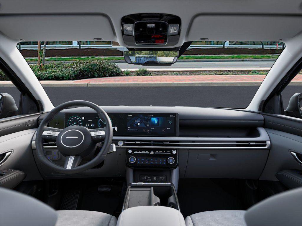 new 2025 Hyundai TUCSON Plug-In Hybrid car, priced at $48,457