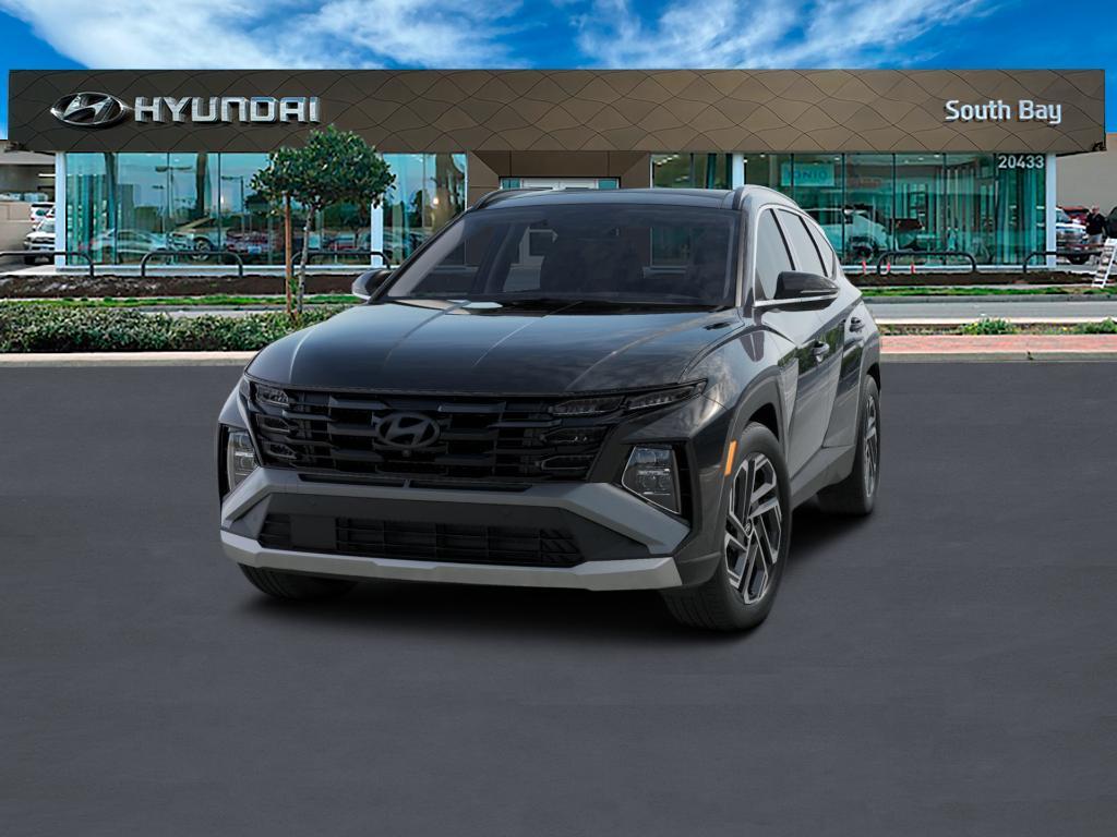 new 2025 Hyundai TUCSON Plug-In Hybrid car, priced at $48,457