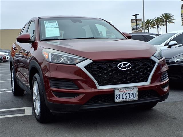 used 2019 Hyundai Tucson car, priced at $17,598