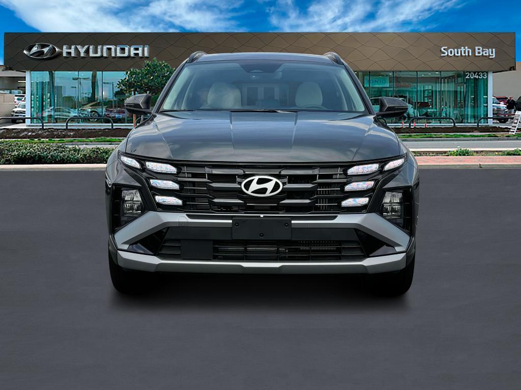new 2025 Hyundai TUCSON Hybrid car, priced at $36,960