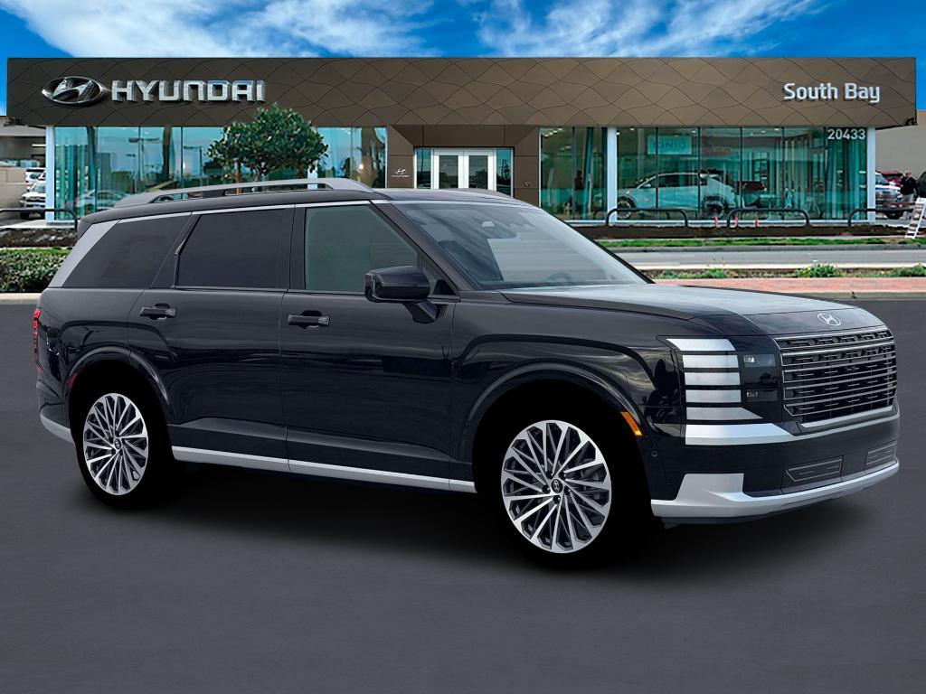 new 2026 Hyundai Palisade Hybrid car, priced at $58,550
