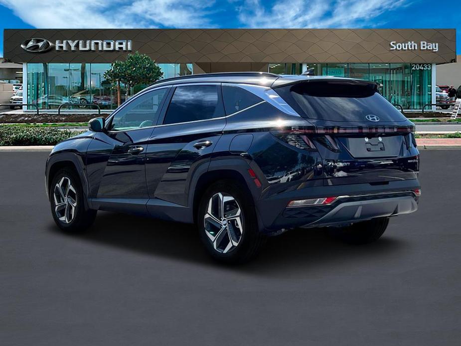 new 2024 Hyundai Tucson Plug-In Hybrid car, priced at $46,831